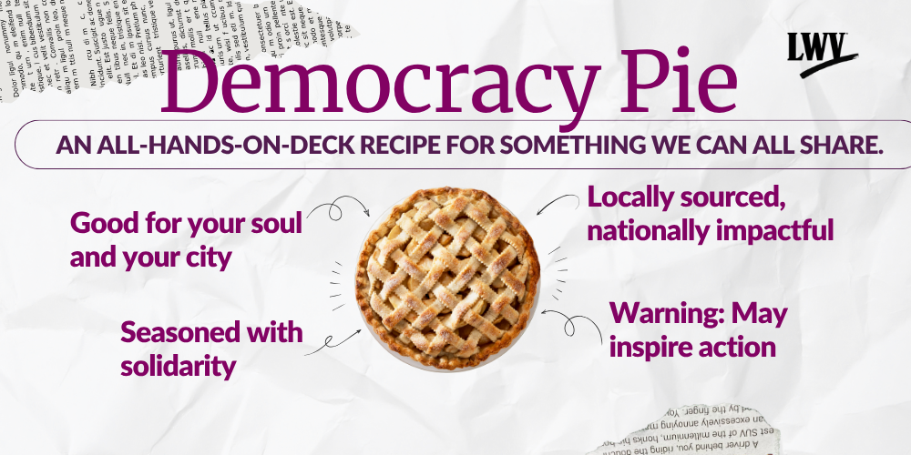 Democracy Pie