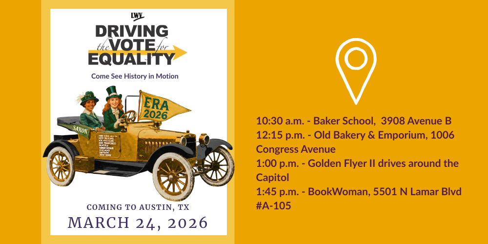 ERA Golden Flyer car with locations