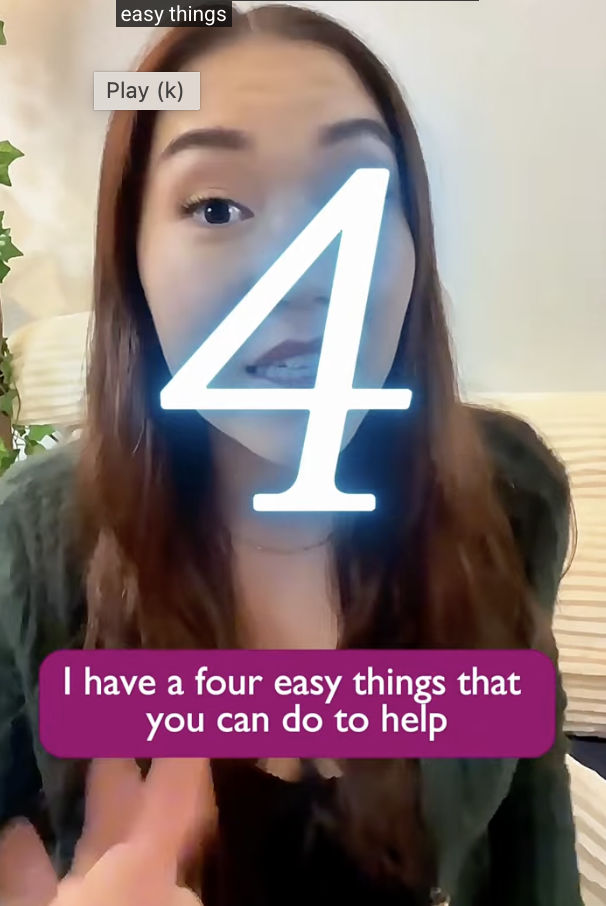 Four Easy Things to do to Help Democracy