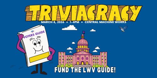 Fund the Voters Guide Triviacracy