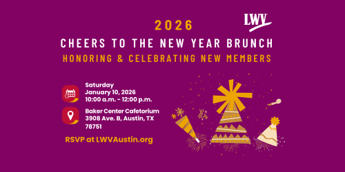 Holiday Party 2026 banner