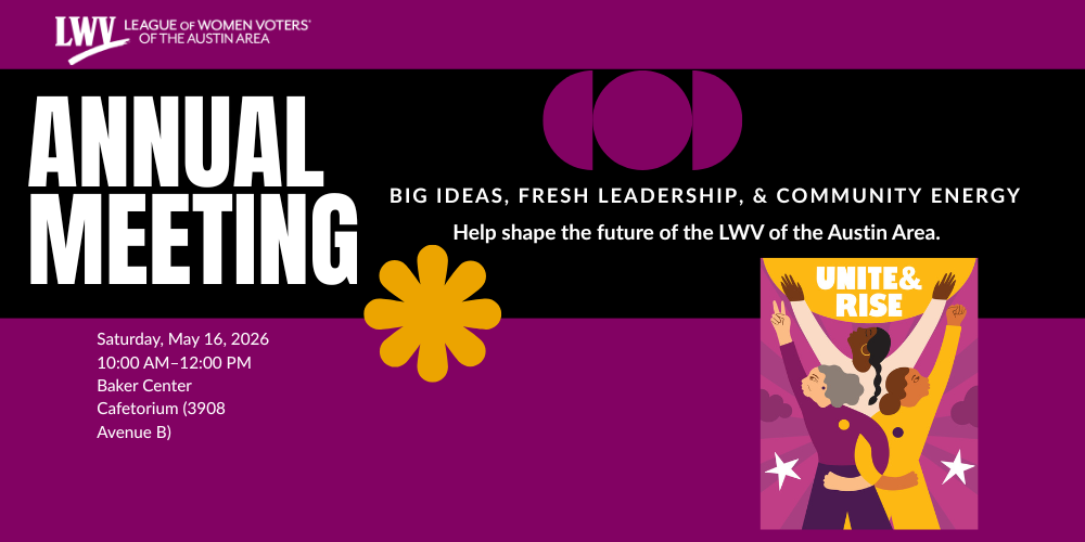 2026 Annual Meeting Banner