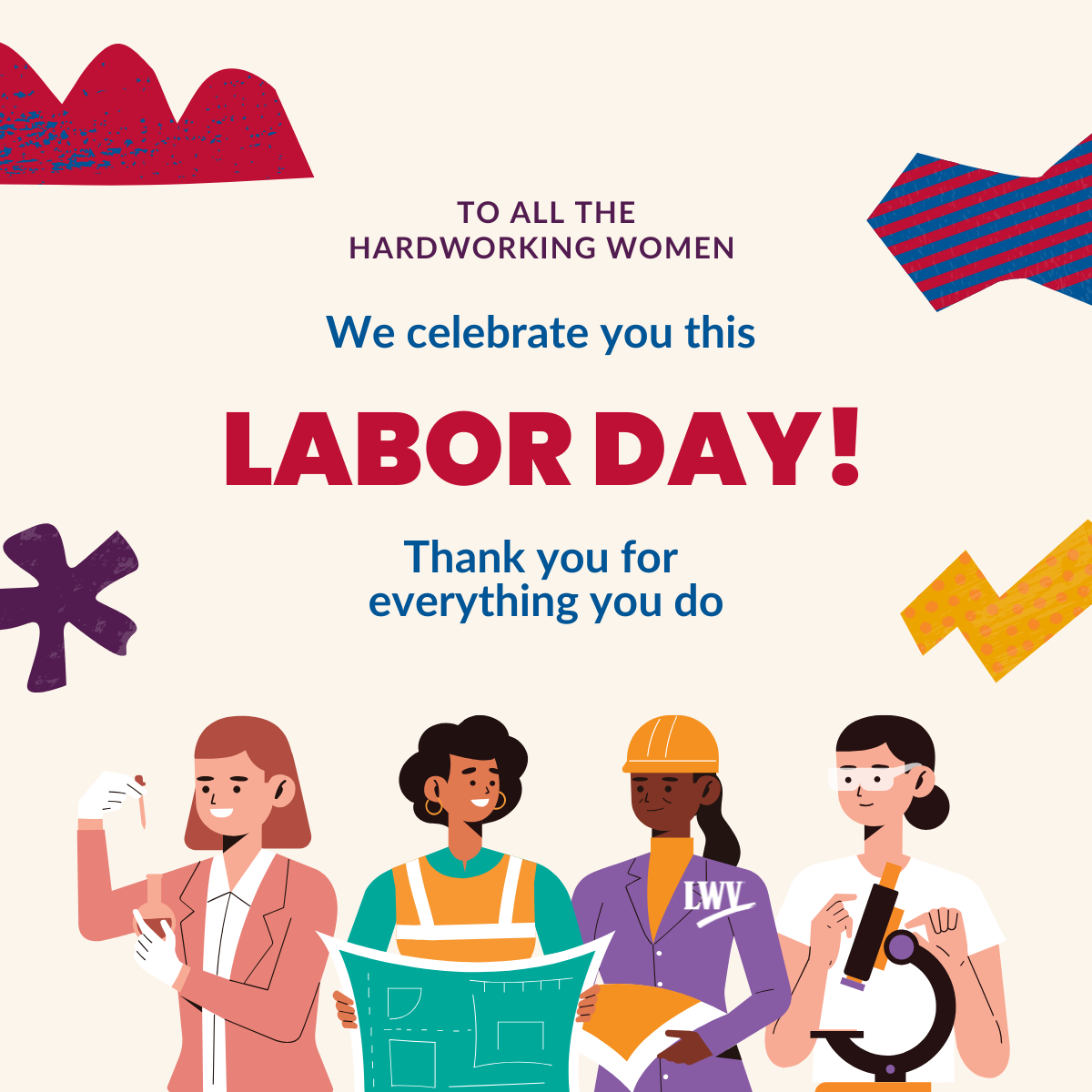Labor Day! 2025