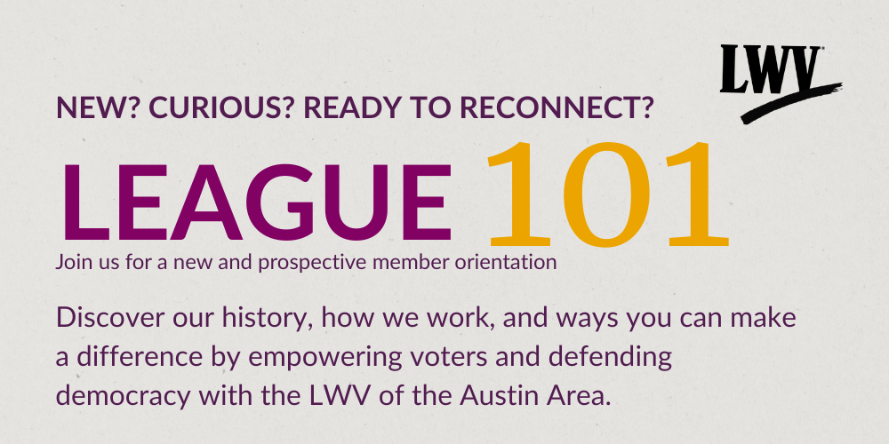 League 101