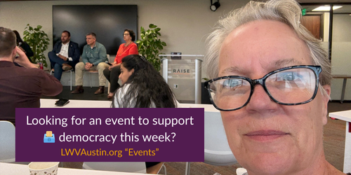 Looking for an event?