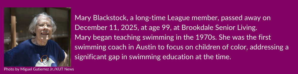 Mary Blackstock obituary