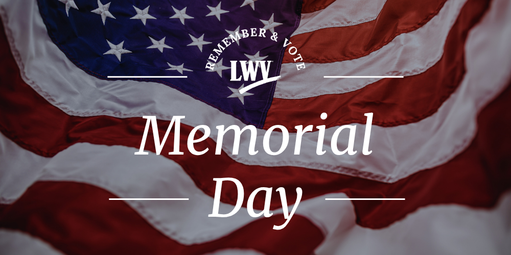 Memorial Day 