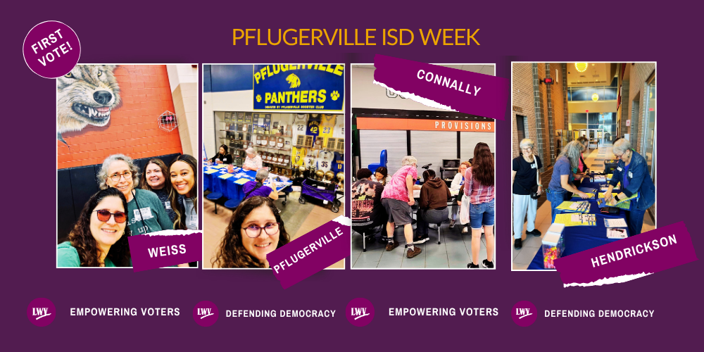 Pflugerville ISD 