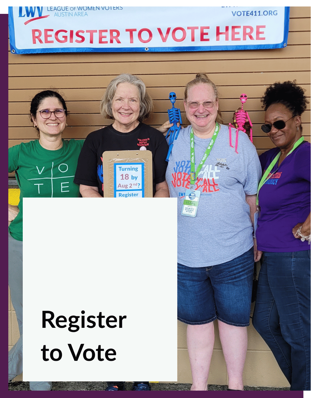 Register to Vote