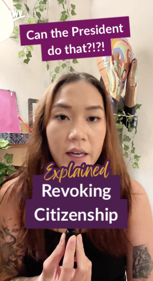 Revoking Citizenship