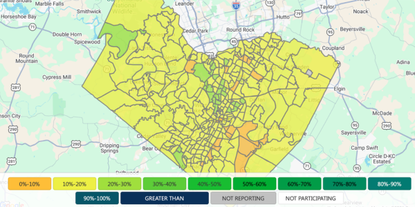 Travis County Primary Voters