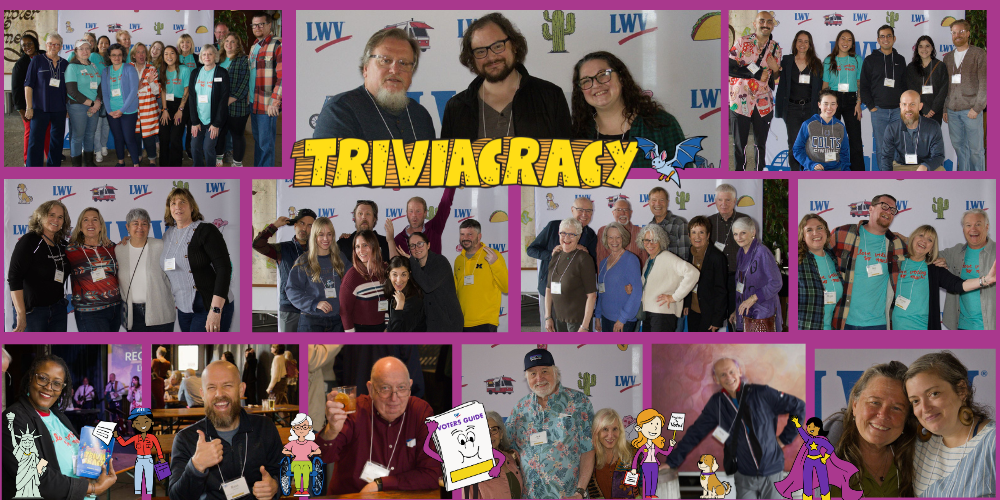 Triviacracy Collage Banner