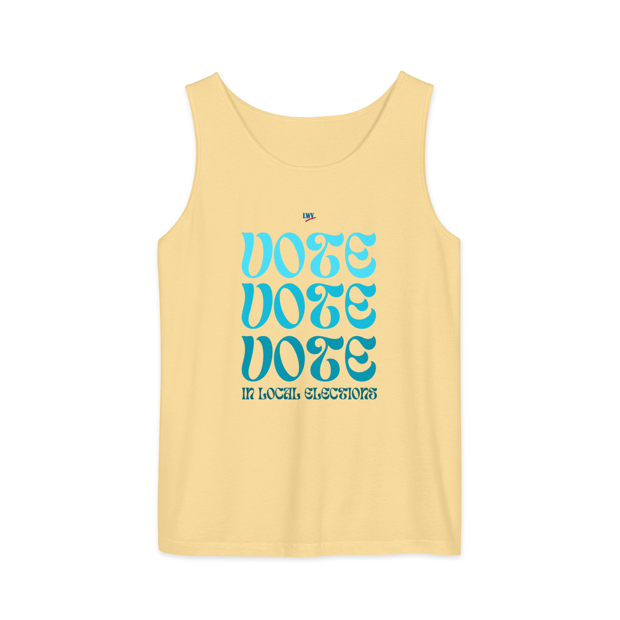 Vote Wave t-shirt