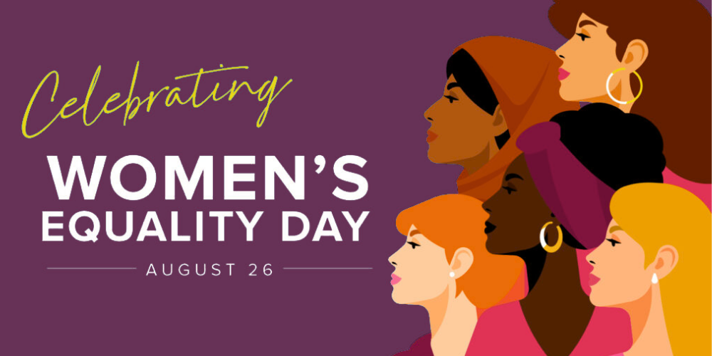 Womans Equality Day 2026
