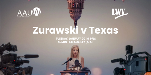 Zurawski v Texas