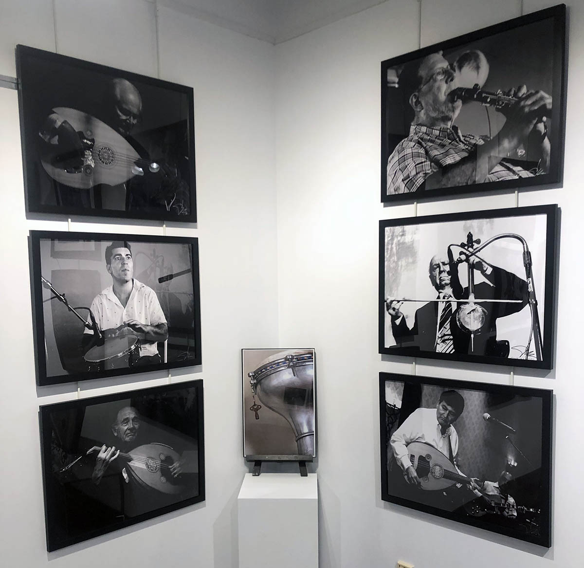 AHARI Armenian Musicians Exhibit 2026