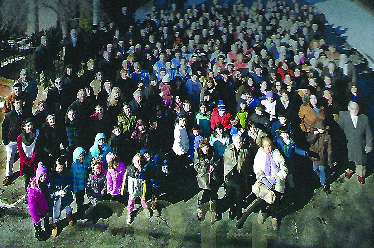 Sts Sahag and Mesrob Armenian Church 100th anniversary, 2014