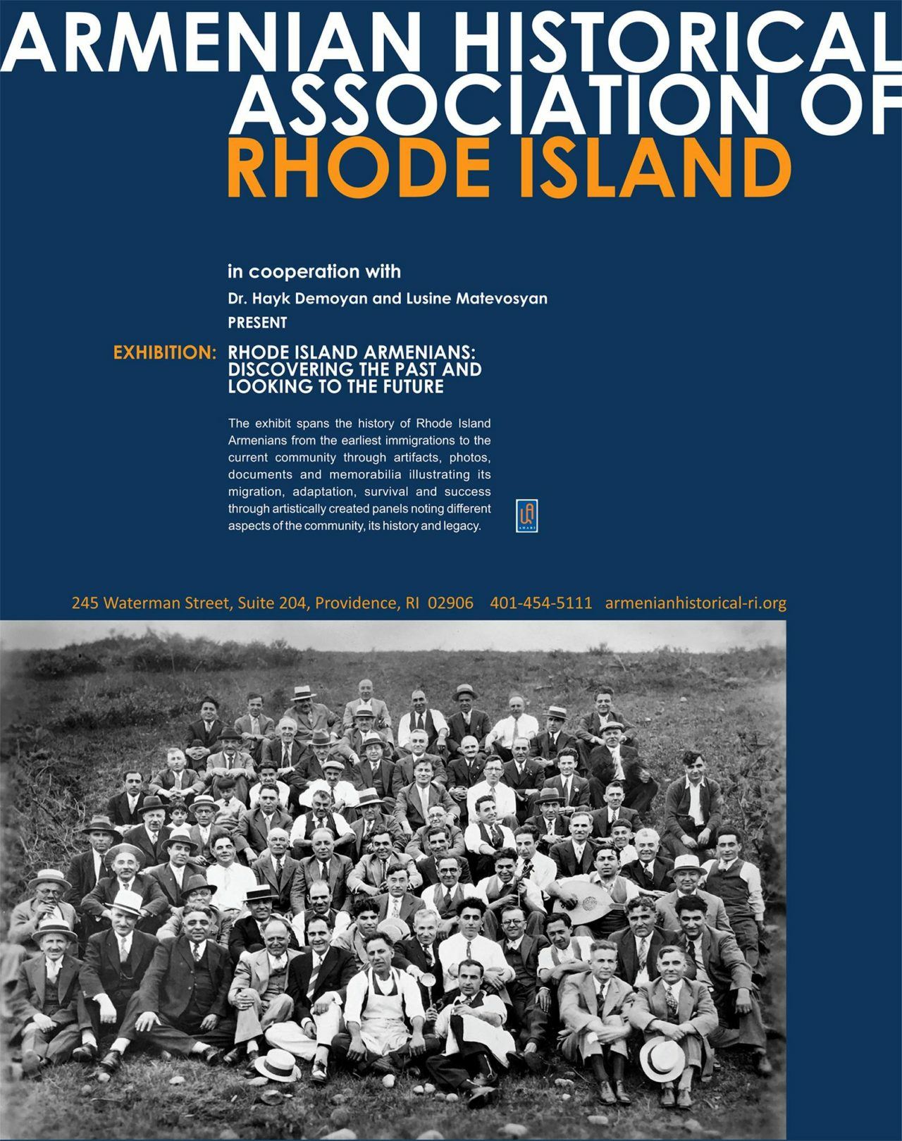 Rhode Island Armenians