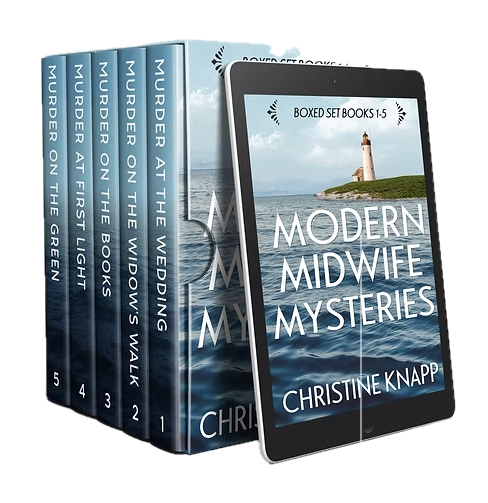 Modern Midwives Mysteries Box Set