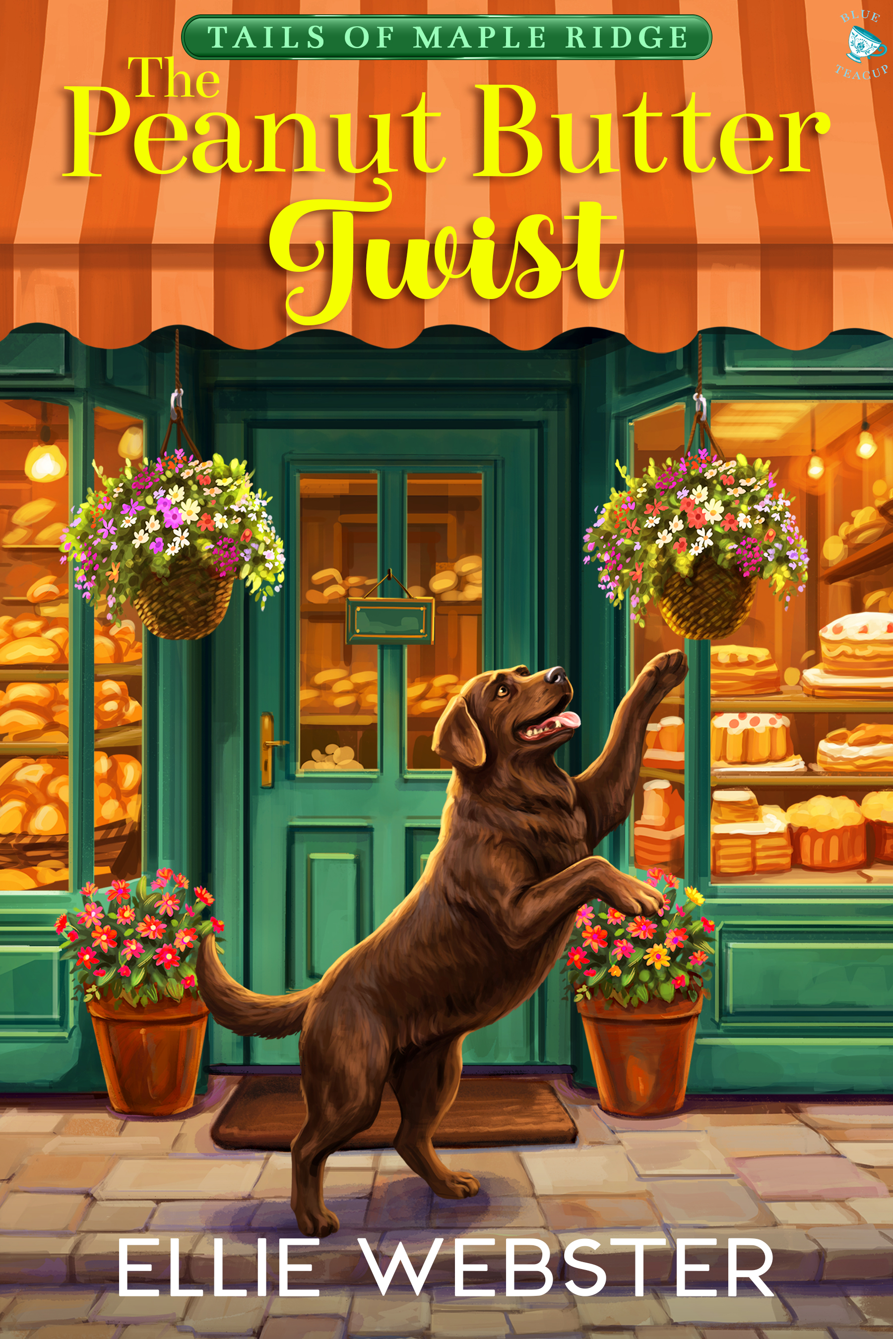 The Peanut Butter Twist