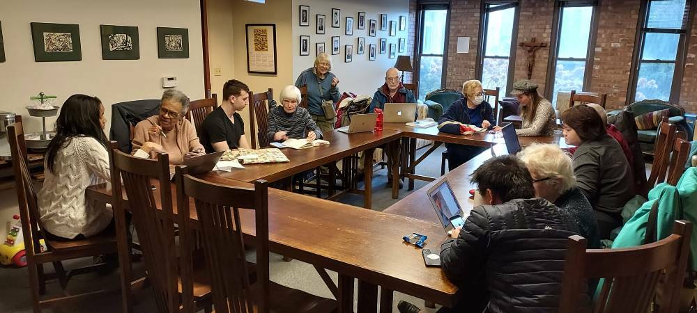 Tech Cafe photo by Jay Franke