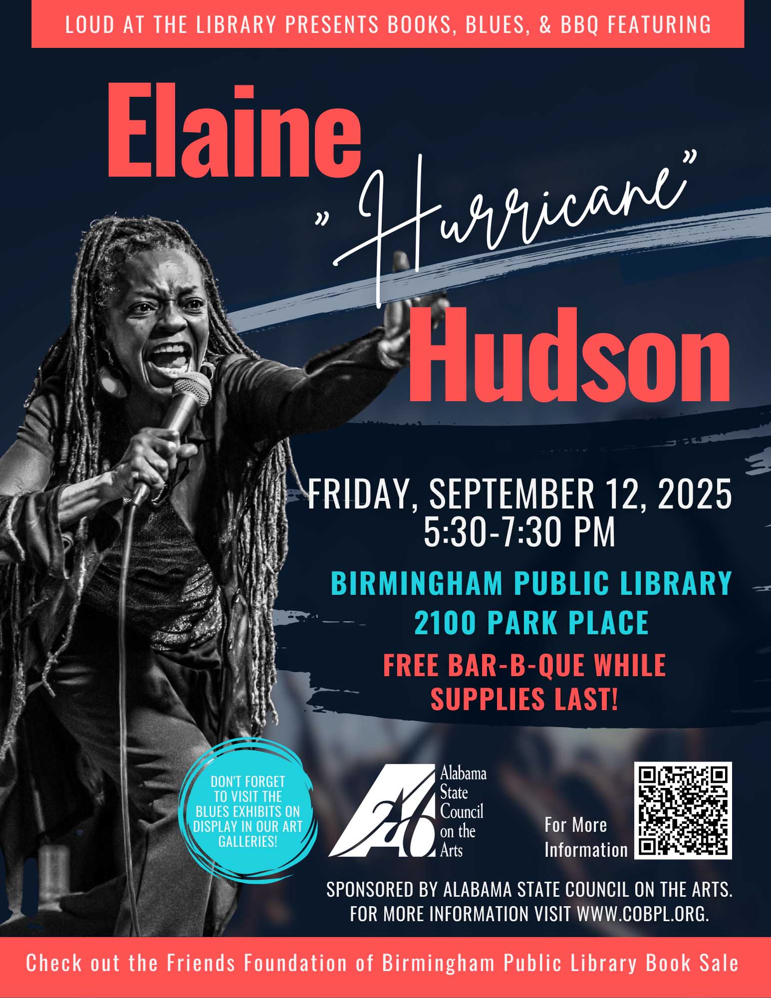 Library Elaine