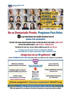 Haz clic para ver el PDF de Prepárese Para Votar