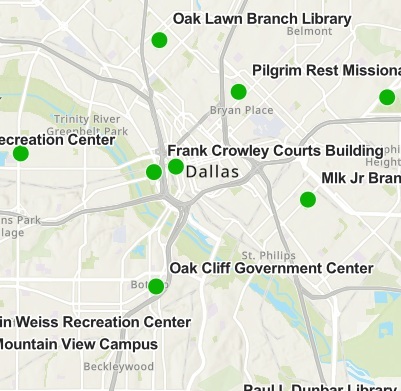 Vote Centers