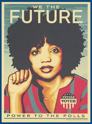 We the Future (Womens Equality Day)