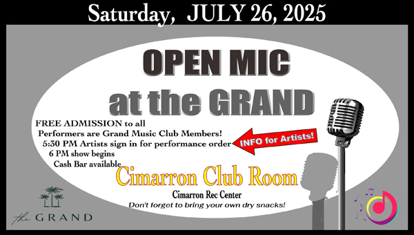 2025-7-26 OPEN MIC Cimarron for email