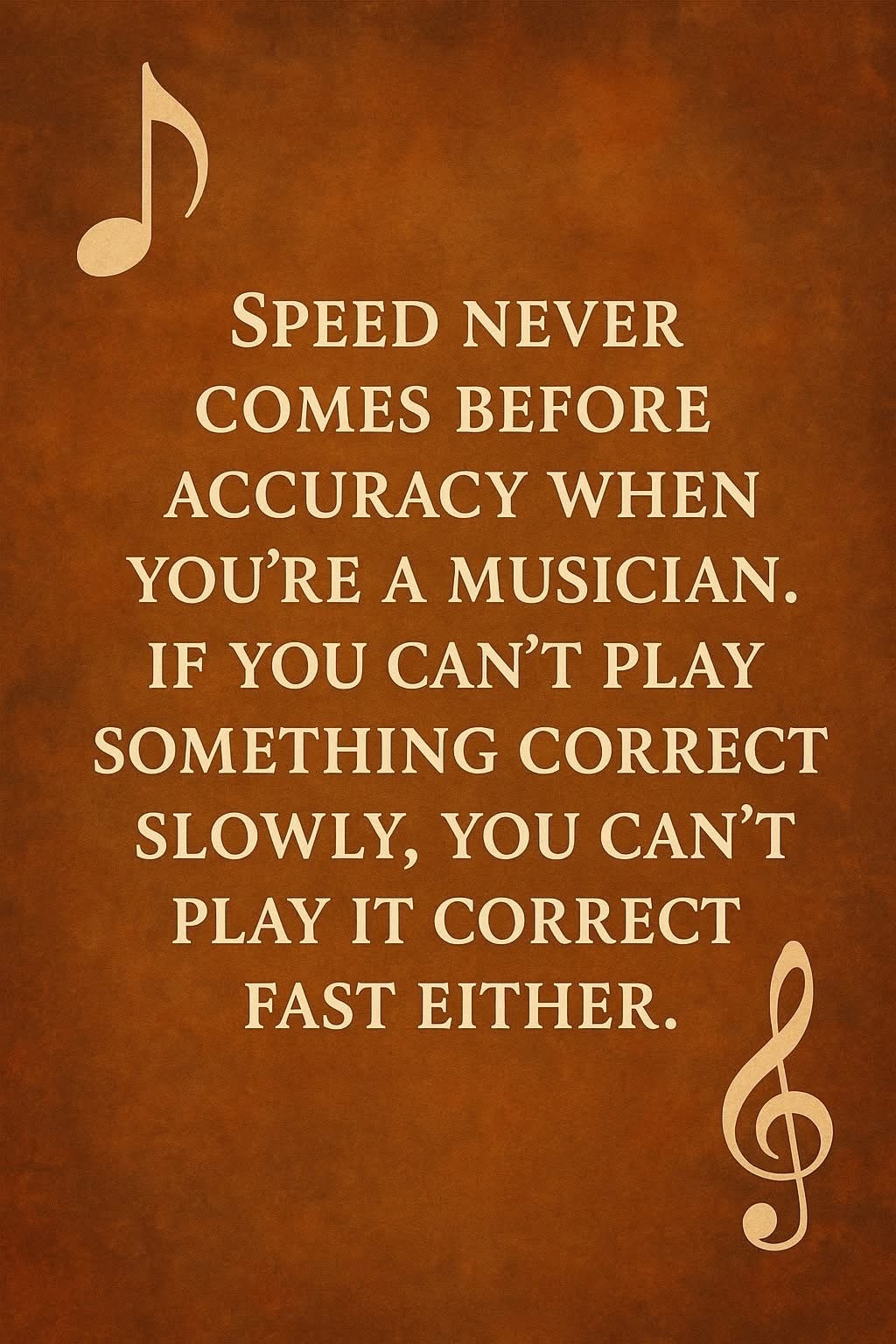 Speed Training