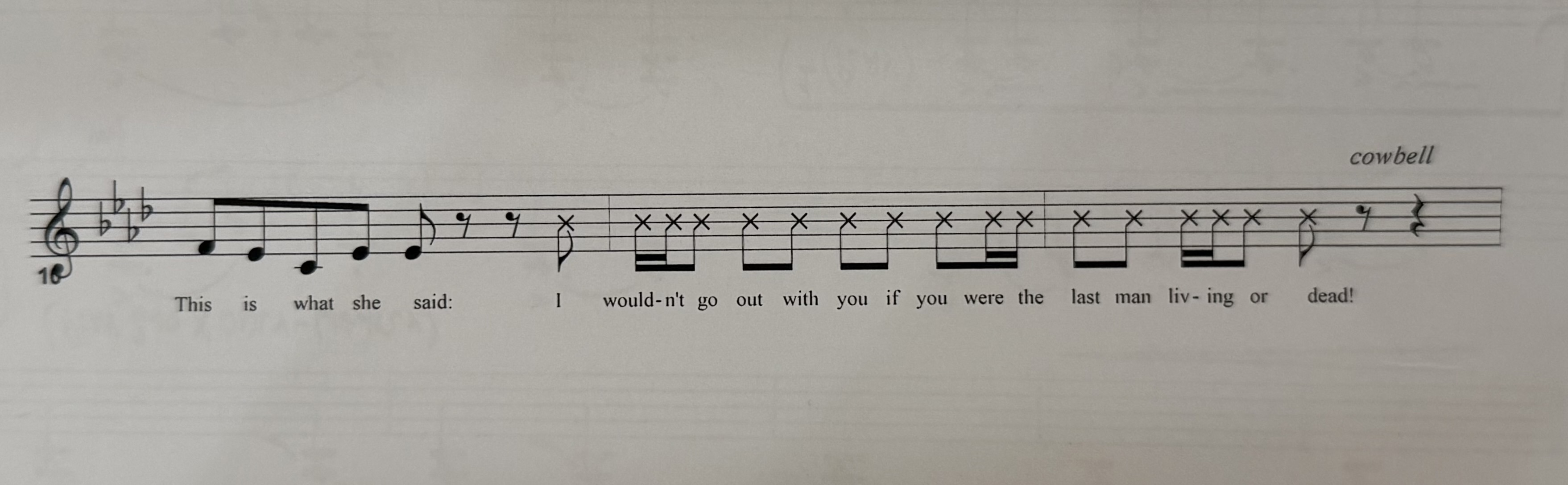 Cindy - Revised Rhythm