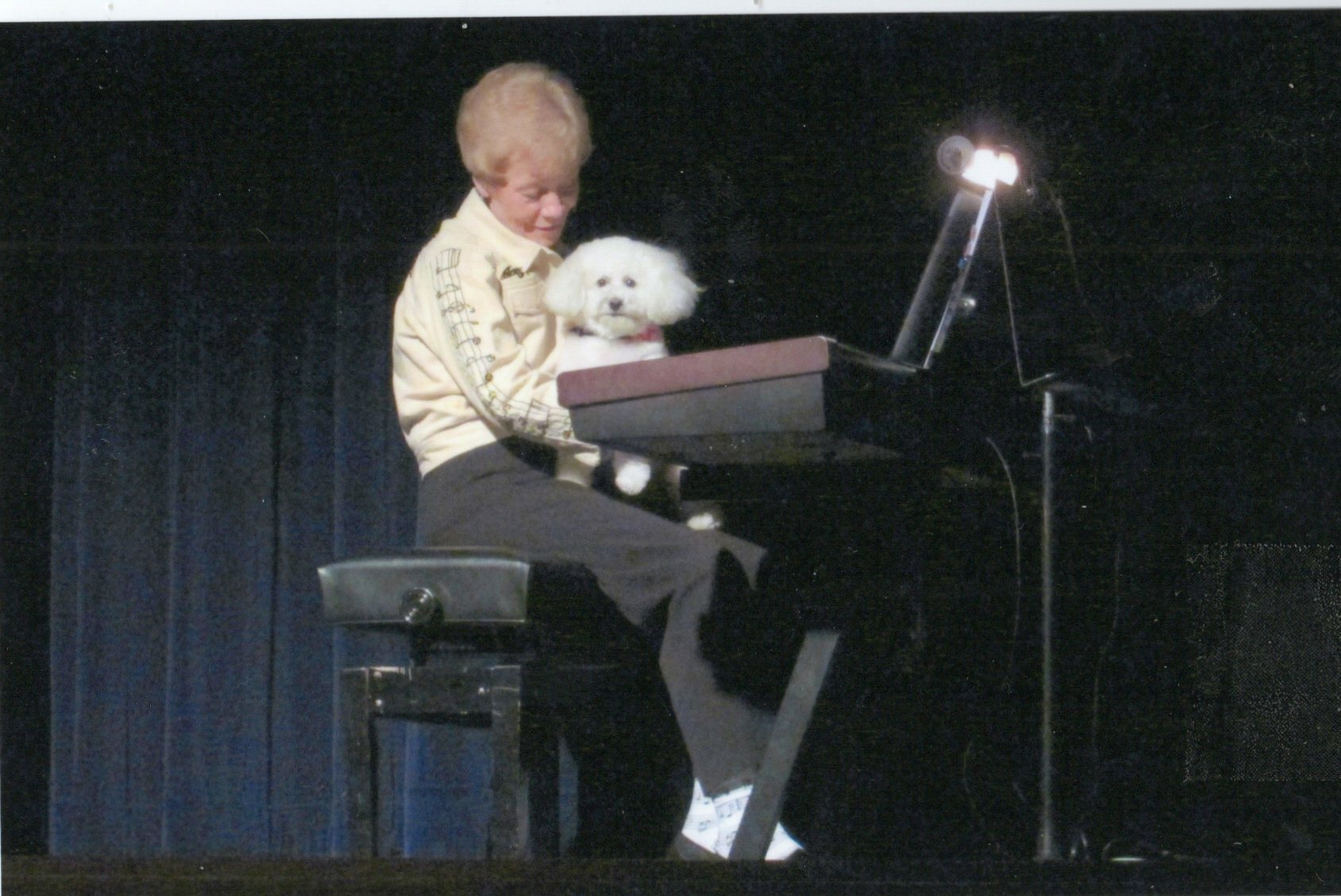Donna Mills - Doggie in the Window