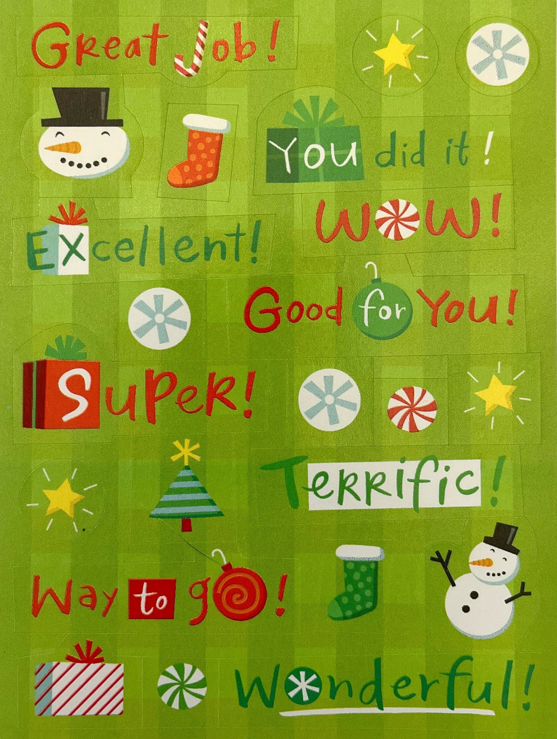 Thanks for Holiday concert