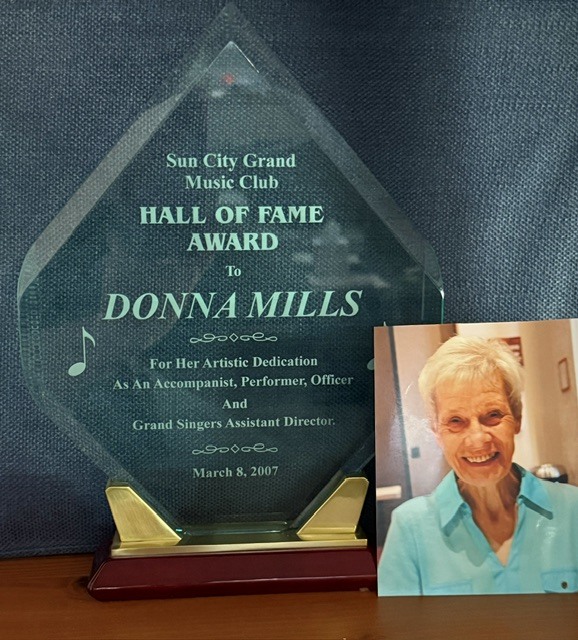 Donna Mills