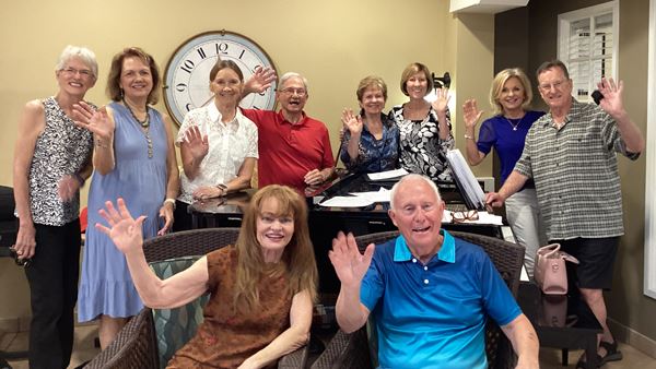 Good News Singers resized