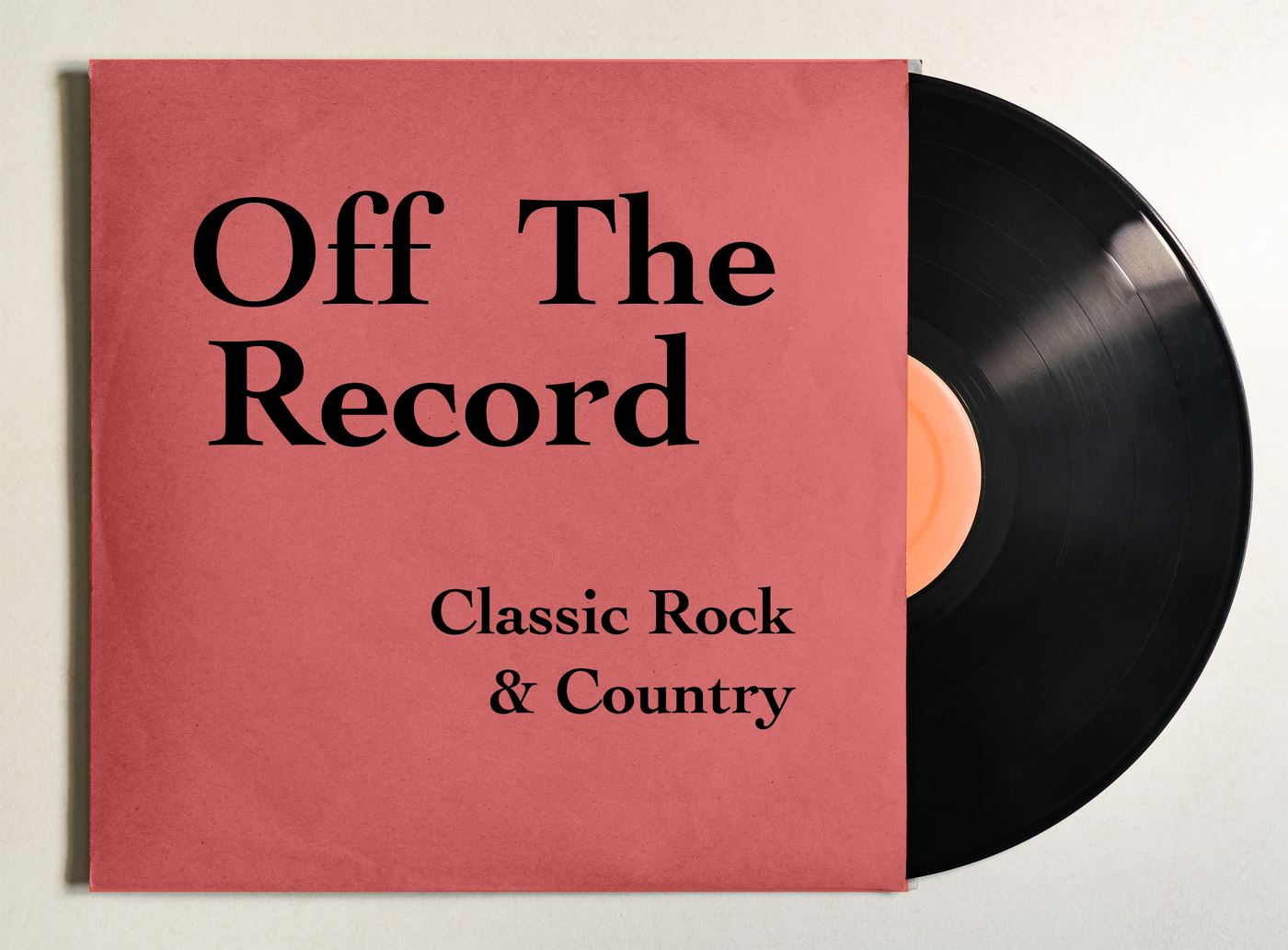 Off the Record red jacket logo for website 2025