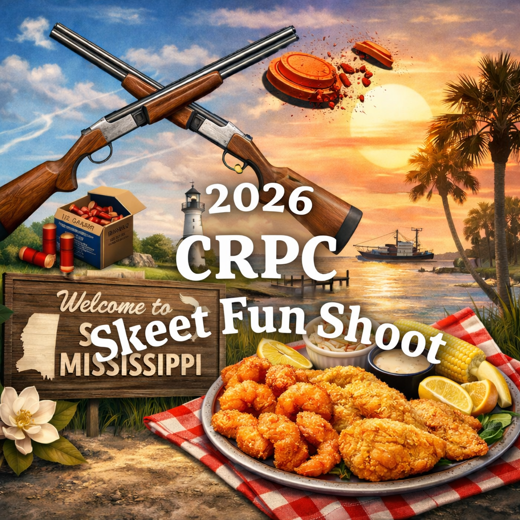 2026 CRPC Skeet Fun Shoot