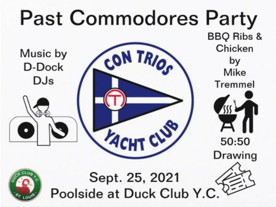 Past Com party1