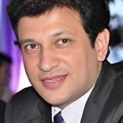 Amit Chaudhry
