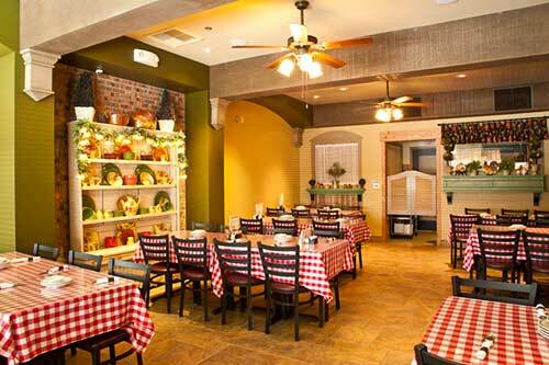 Banquets Roma d
