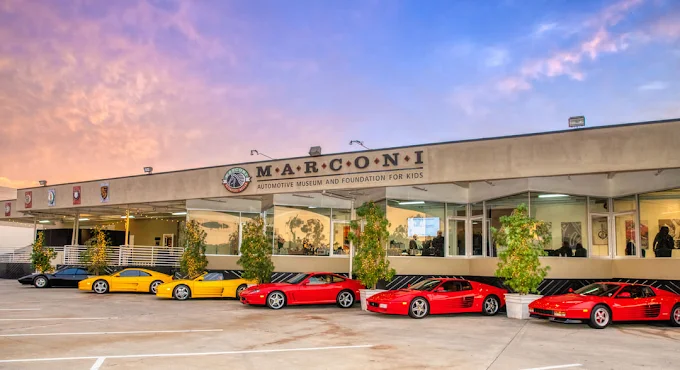 Marconi Museum 20261001.
