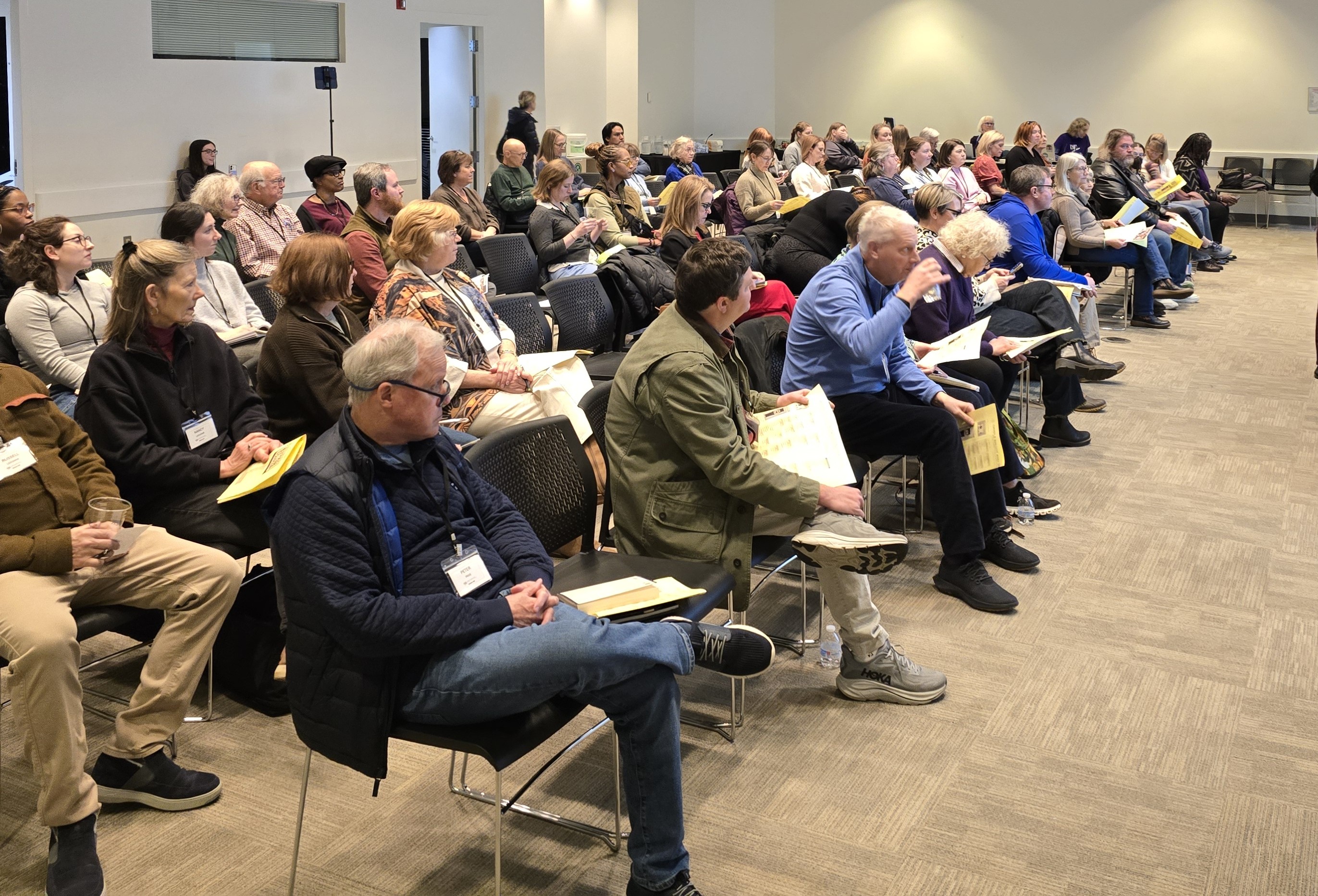 2026 Civics 101 Audience
