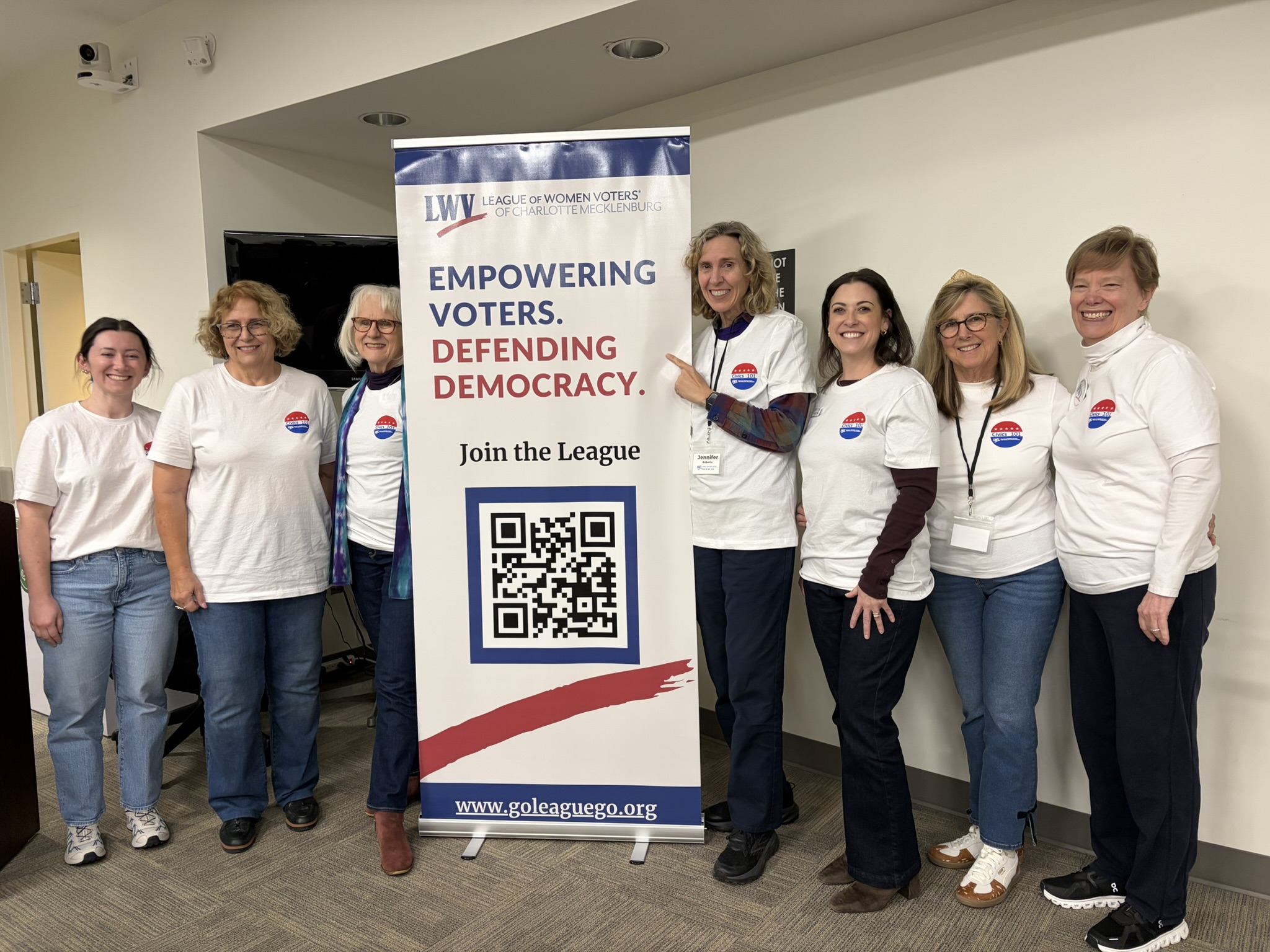 2026 Civics 101 Volunteers