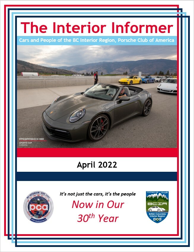 Informer Spring 2022