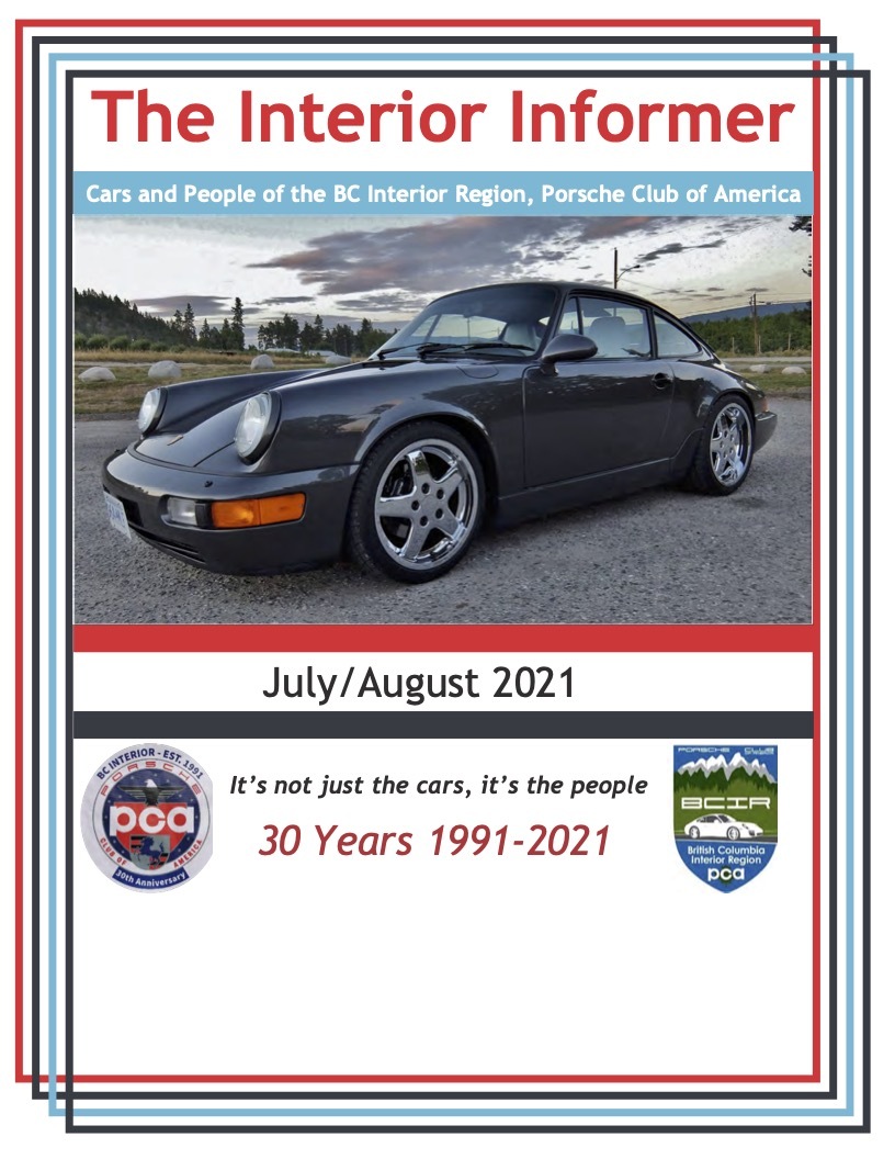 Informer Summer 2021