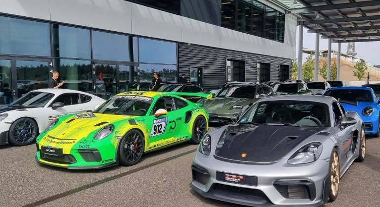 Germany Full Throttle