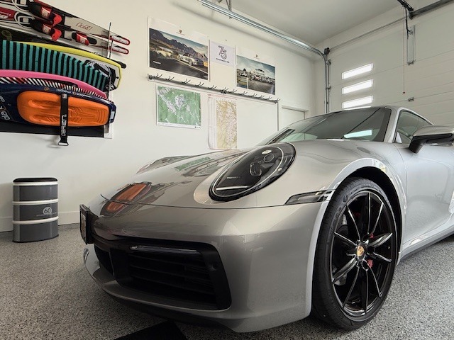 Jerry Raduy 2022 911S