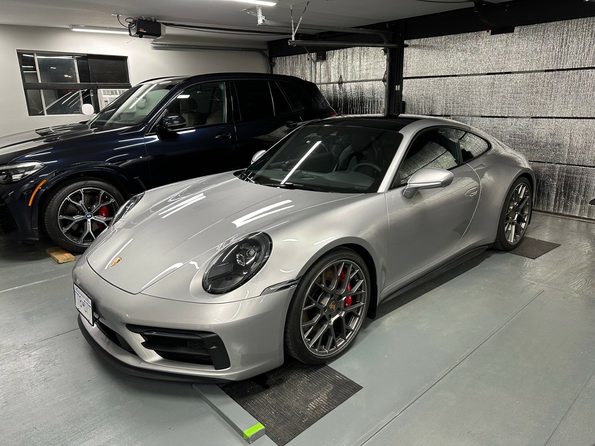 Robert Matthews 2023 Carrera 4 GTS GT Silver