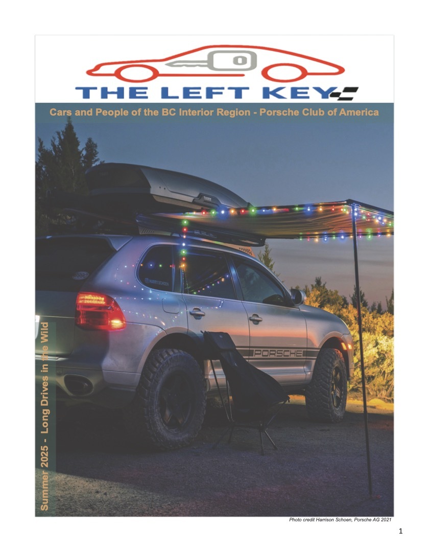 Left Key Summer 2025